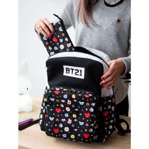 Line Friends BT21 - Plecak szkolny Line Friends BT21 - Plecak szkolny