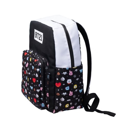 Line Friends BT21 - Plecak szkolny Line Friends BT21 - Plecak szkolny