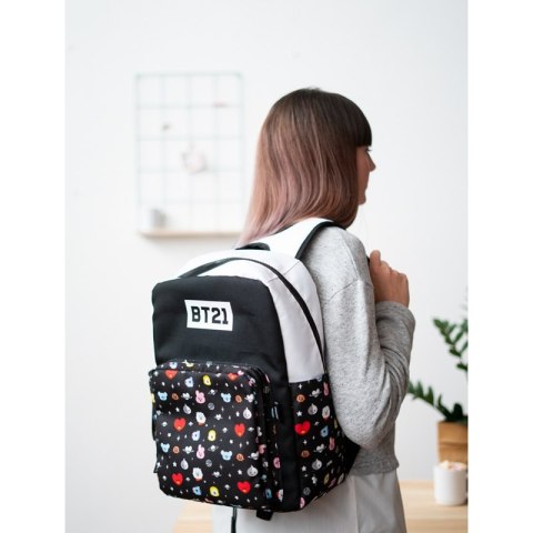 Line Friends BT21 - Plecak szkolny Line Friends BT21 - Plecak szkolny