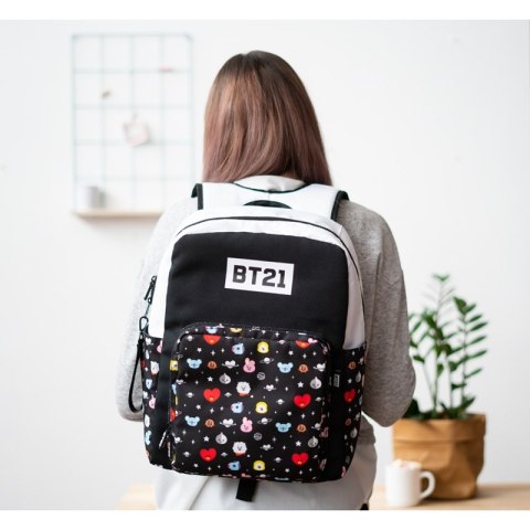 Line Friends BT21 - Plecak szkolny Line Friends BT21 - Plecak szkolny