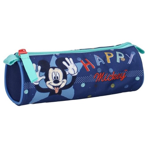 Mickey Mouse - Piórnik niebieski (7 x 20 x7 cm) Mickey Mouse - Piórnik niebieski (7 x 20 x7 cm)