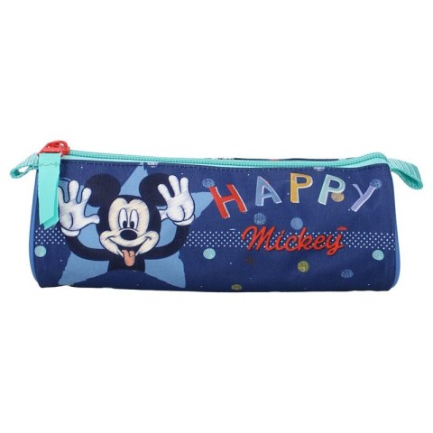 Mickey Mouse - Piórnik niebieski (7 x 20 x7 cm) Mickey Mouse - Piórnik niebieski (7 x 20 x7 cm)