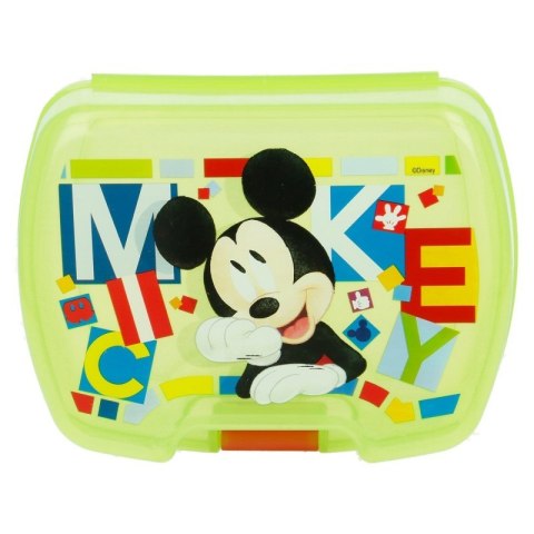 Mickey Mouse - Śniadaniówka / Lunchbox Mickey Mouse - Śniadaniówka / Lunchbox