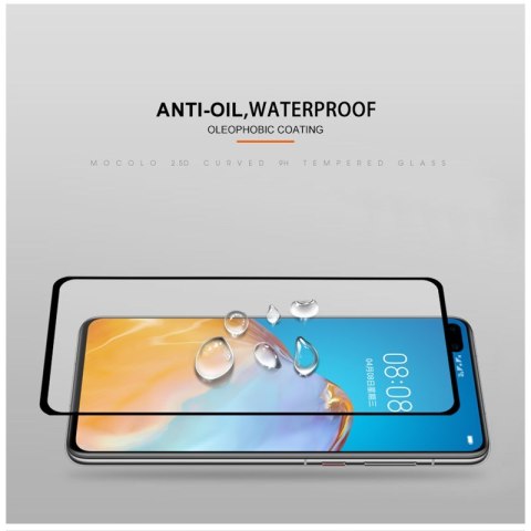 Mocolo 2.5D Full Glue Glass - Szkło ochronne Huawei P40 Mocolo 2.5D Full Glue Glass - Szkło ochronne Huawei P40