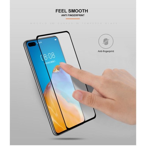 Mocolo 2.5D Full Glue Glass - Szkło ochronne Huawei P40 Mocolo 2.5D Full Glue Glass - Szkło ochronne Huawei P40