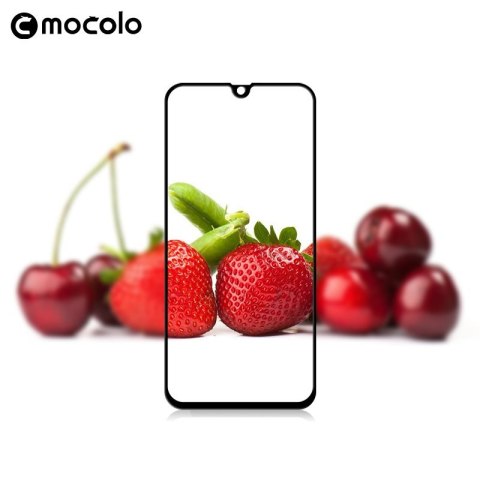 Mocolo 3D 9H Full Glue - Szkło ochronne na cały ekran Samsung Galaxy A40 (Black) Mocolo 3D 9H Full Glue - Szkło ochronne na cały ekran Samsung Galaxy A40 (Black)