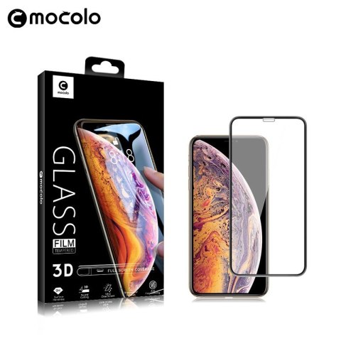 Mocolo 3D Glass - Szkło ochronne iPhone 11 Pro Max / Xs Max Mocolo 3D Glass - Szkło ochronne iPhone 11 Pro Max / Xs Max