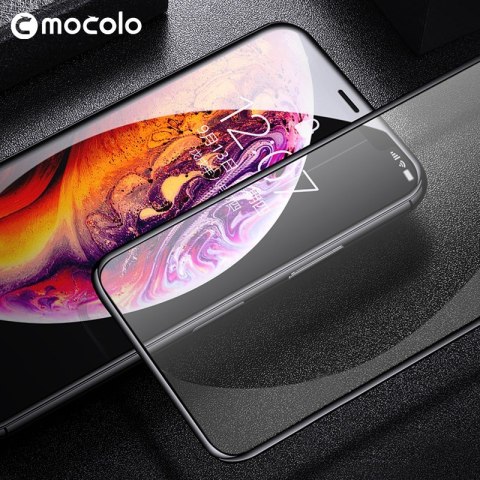Mocolo 3D Glass - Szkło ochronne iPhone 11 Pro Max / Xs Max Mocolo 3D Glass - Szkło ochronne iPhone 11 Pro Max / Xs Max
