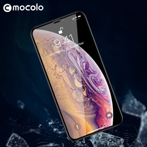 Mocolo 3D Glass - Szkło ochronne iPhone 11 Pro Max / Xs Max Mocolo 3D Glass - Szkło ochronne iPhone 11 Pro Max / Xs Max