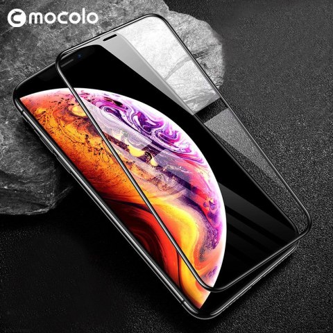 Mocolo 3D Glass - Szkło ochronne iPhone 11 Pro Max / Xs Max Mocolo 3D Glass - Szkło ochronne iPhone 11 Pro Max / Xs Max