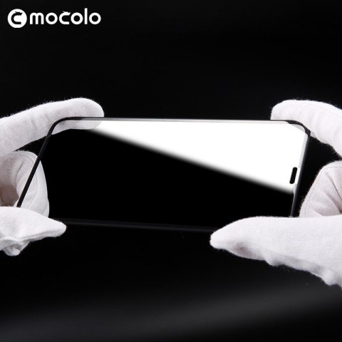 Mocolo 3D Glass - Szkło ochronne iPhone 11 Pro Max / Xs Max Mocolo 3D Glass - Szkło ochronne iPhone 11 Pro Max / Xs Max