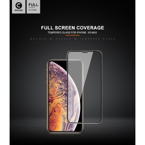Mocolo 3D Glass - Szkło ochronne iPhone 11 Pro Max / Xs Max Mocolo 3D Glass - Szkło ochronne iPhone 11 Pro Max / Xs Max