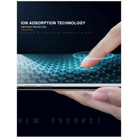 Mocolo 3D Glass - Szkło ochronne iPhone 11 Pro Max / Xs Max Mocolo 3D Glass - Szkło ochronne iPhone 11 Pro Max / Xs Max