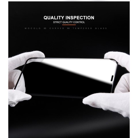 Mocolo 3D Glass - Szkło ochronne iPhone 11 Pro Max / Xs Max Mocolo 3D Glass - Szkło ochronne iPhone 11 Pro Max / Xs Max