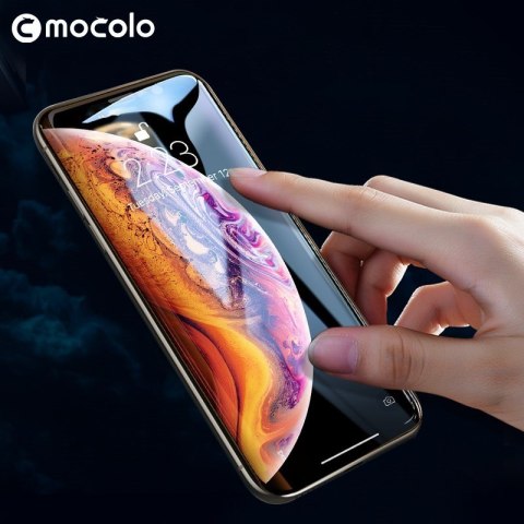 Mocolo 3D UV Glass - Szkło ochronne na ekran Samsung Note 20 Mocolo 3D UV Glass - Szkło ochronne na ekran Samsung Note 20