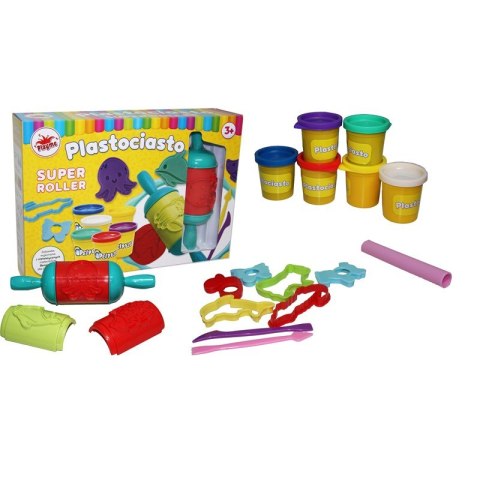 Playme - Plastociasto super roller Playme - Plastociasto super roller
