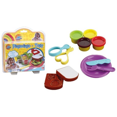 Playme - Plastociasto tosty (Plastikowe opakowanie) Playme - Plastociasto tosty (Plastikowe opakowanie)
