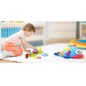 Viga Toys - Drewniana układanka kształty geometryczne