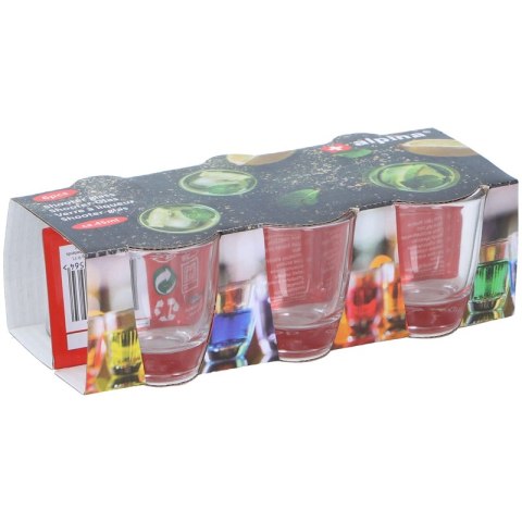 Alpina - Kieliszki do shotów 45 ml 6 szt. Alpina - Kieliszki do shotów 45 ml 6 szt.
