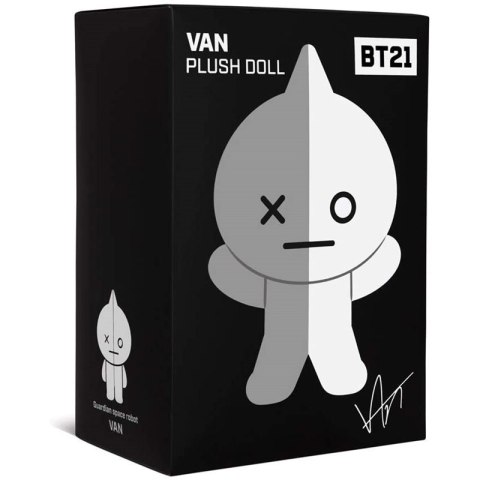 BT21 - Pluszowa maskotka 30 cm VAN BT21 - Pluszowa maskotka 30 cm VAN