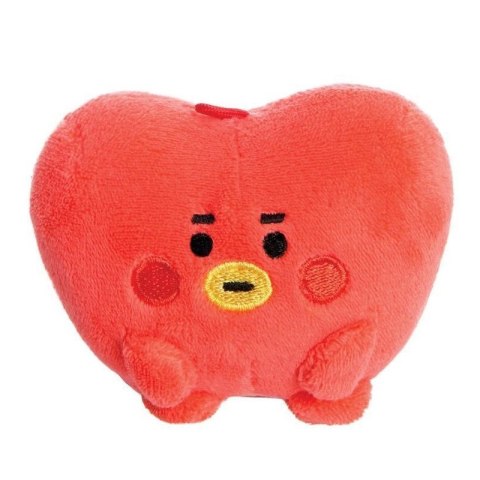 BT21 - Pluszowa maskotka 8 cm TATA Baby Pong Pong BT21 - Pluszowa maskotka 8 cm TATA Baby Pong Pong