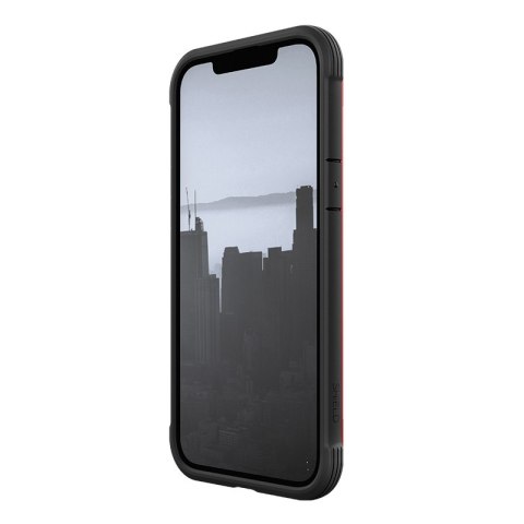 X-Doria Raptic Shield Pro - Etui iPhone 13 Pro Max (Anti-bacterial) (Red) X-Doria Raptic Shield Pro - Etui iPhone 13 Pro Max (Anti-bacterial) (Red)