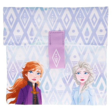 Frozen 2 - Wielorazowa owijka śniadaniowa (Elements 1) Frozen 2 - Wielorazowa owijka śniadaniowa (Elements 1)