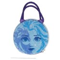 Frozen - Torba termiczna śniadaniowa / lunch box (cekiny)