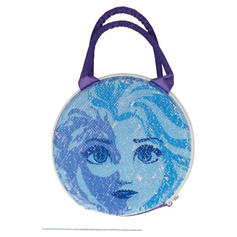 Frozen - Torba termiczna śniadaniowa / lunch box (cekiny) Frozen - Torba termiczna śniadaniowa / lunch box (cekiny)