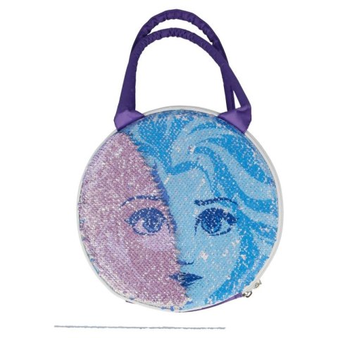 Frozen - Torba termiczna śniadaniowa / lunch box (cekiny) Frozen - Torba termiczna śniadaniowa / lunch box (cekiny)