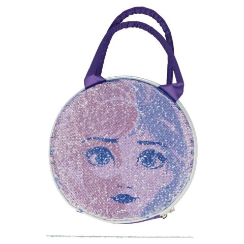 Frozen - Torba termiczna śniadaniowa / lunch box (cekiny) Frozen - Torba termiczna śniadaniowa / lunch box (cekiny)