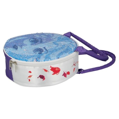 Frozen - Torba termiczna śniadaniowa / lunch box (cekiny) Frozen - Torba termiczna śniadaniowa / lunch box (cekiny)