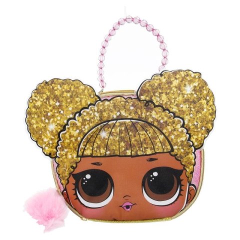LOL Surprise Fashion lunch bag - Torba termiczna śniadaniówka / na lunch box (cekiny) LOL Surprise Fashion lunch bag - Torba termiczna śniadaniówka / na lunch box (cekiny)
