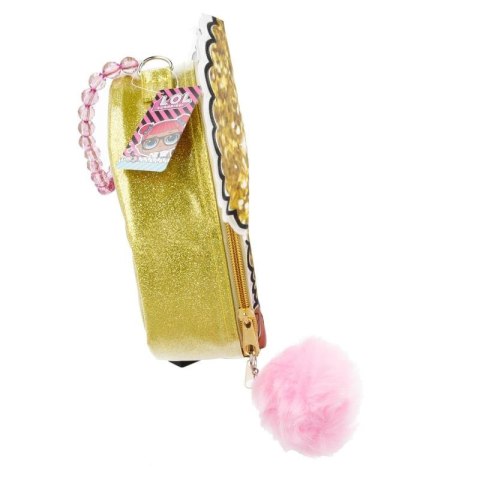 LOL Surprise Fashion lunch bag - Torba termiczna śniadaniówka / na lunch box (cekiny) LOL Surprise Fashion lunch bag - Torba termiczna śniadaniówka / na lunch box (cekiny)