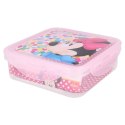 Minnie Mouse - Lunchbox / hermetyczne pudełko śniadaniowe 750ml