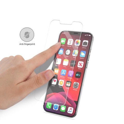 Mocolo 2.5D Clear Glass - Szkło ochronne iPhone 13 Pro Max Mocolo 2.5D Clear Glass - Szkło ochronne iPhone 13 Pro Max