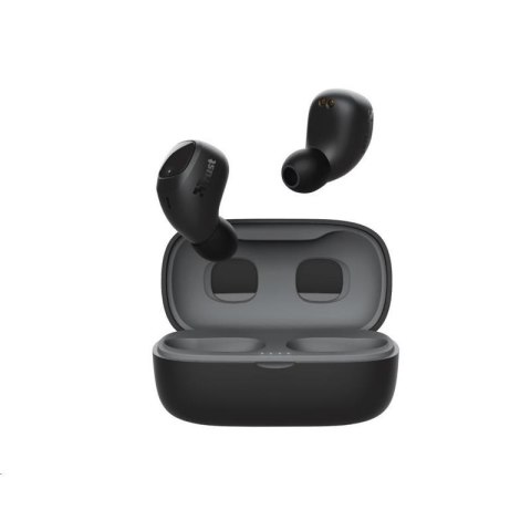 Trust Nika Compact - Słuchawki bezprzewodowe Bluetooth (czarny) Trust Nika Compact - Słuchawki bezprzewodowe Bluetooth (czarny)