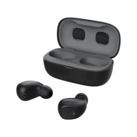 Trust Nika Compact - Słuchawki bezprzewodowe Bluetooth (czarny) Trust Nika Compact - Słuchawki bezprzewodowe Bluetooth (czarny)