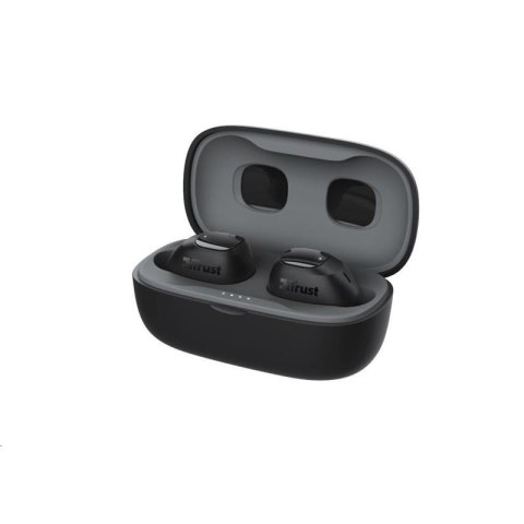 Trust Nika Compact - Słuchawki bezprzewodowe Bluetooth (czarny) Trust Nika Compact - Słuchawki bezprzewodowe Bluetooth (czarny)