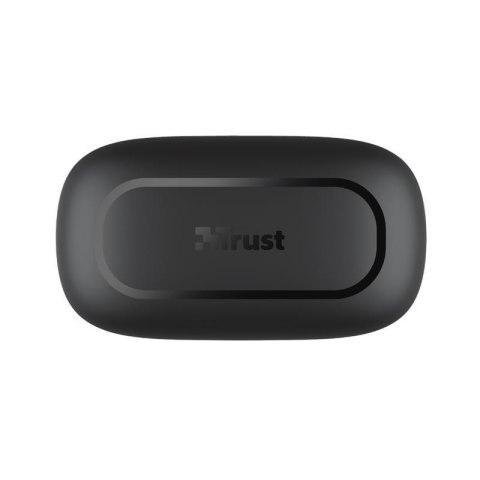 Trust Nika Compact - Słuchawki bezprzewodowe Bluetooth (czarny) Trust Nika Compact - Słuchawki bezprzewodowe Bluetooth (czarny)