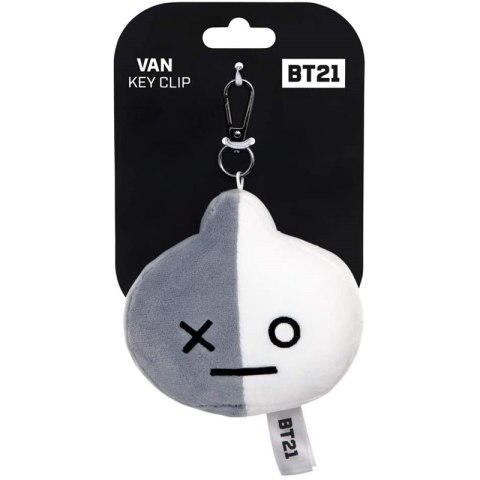BT21 - Pluszowy brelok VAN BT21 - Pluszowy brelok VAN