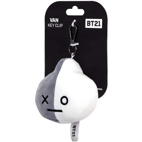 BT21 - Pluszowy brelok VAN BT21 - Pluszowy brelok VAN
