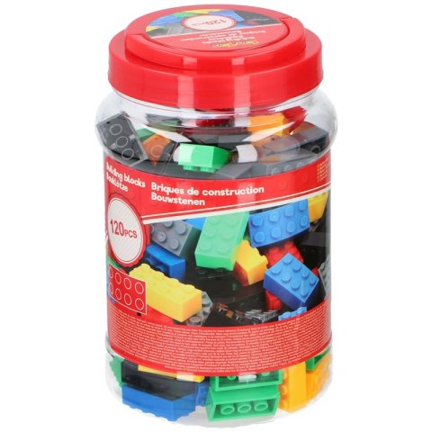 Eddy Toys - Klocki 120 szt. Eddy Toys - Klocki 120 szt.