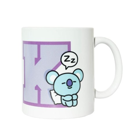 Line Friends BT21 - Kubek ceramiczny 300ml KOYA Line Friends BT21 - Kubek ceramiczny 300ml KOYA