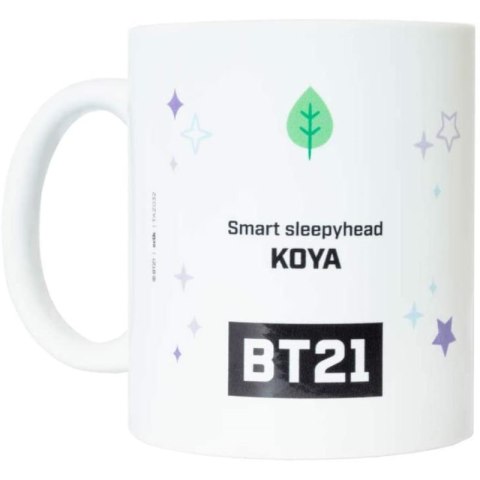 Line Friends BT21 - Kubek ceramiczny 300ml KOYA Line Friends BT21 - Kubek ceramiczny 300ml KOYA