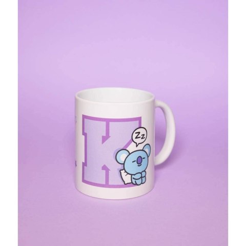 Line Friends BT21 - Kubek ceramiczny 300ml KOYA Line Friends BT21 - Kubek ceramiczny 300ml KOYA
