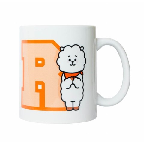 Line Friends BT21 - Kubek ceramiczny 300ml RJ Line Friends BT21 - Kubek ceramiczny 300ml RJ