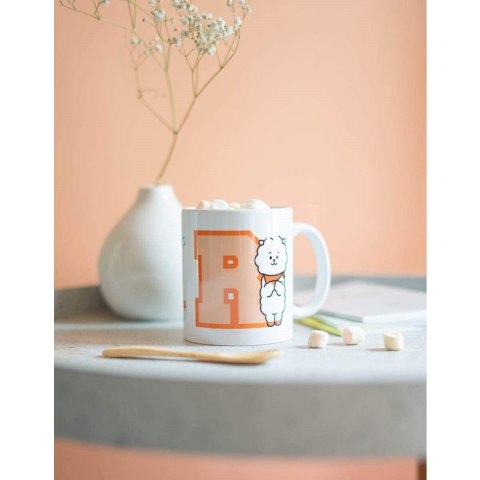 Line Friends BT21 - Kubek ceramiczny 300ml RJ Line Friends BT21 - Kubek ceramiczny 300ml RJ