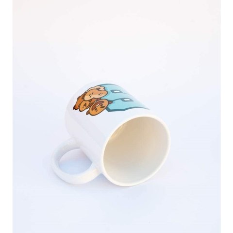Line Friends BT21 - Kubek ceramiczny 300ml SHOOKY Line Friends BT21 - Kubek ceramiczny 300ml SHOOKY