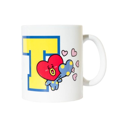 Line Friends BT21 - Kubek ceramiczny 300ml TATA Line Friends BT21 - Kubek ceramiczny 300ml TATA